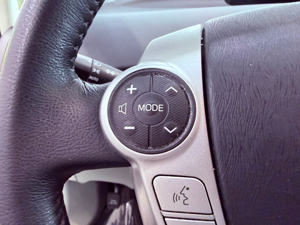 2012 Toyota Prius Four JBL/NAV/1 OWNER