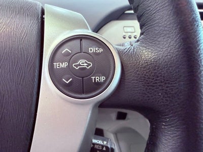 2012 Toyota Prius Four JBL/NAV/1 OWNER