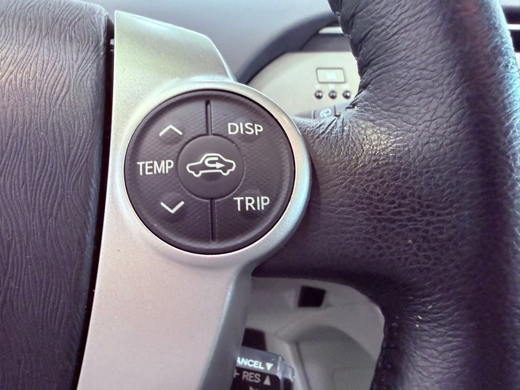 2012 Toyota Prius Four JBL/NAV/1 OWNER