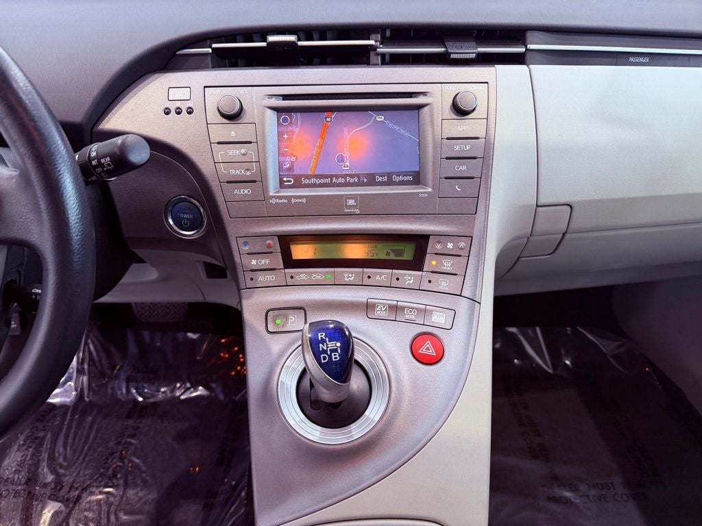 2012 Toyota Prius Four JBL/NAV/1 OWNER