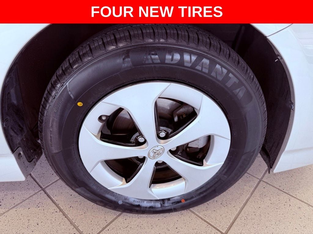 2012 Toyota Prius Four JBL/NAV/1 OWNER