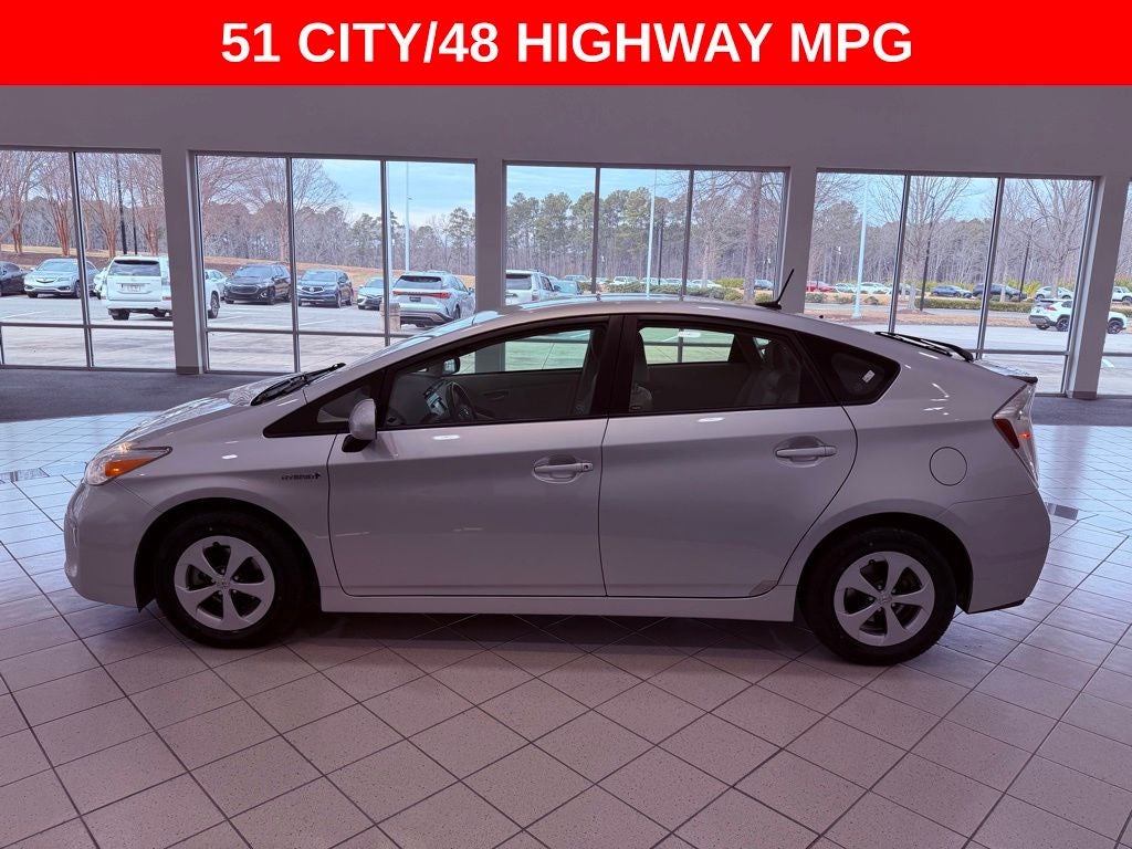 2012 Toyota Prius Four JBL/NAV/1 OWNER