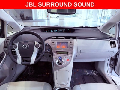 2012 Toyota Prius Four JBL/NAV/1 OWNER