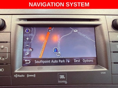 2012 Toyota Prius Four JBL/NAV/1 OWNER