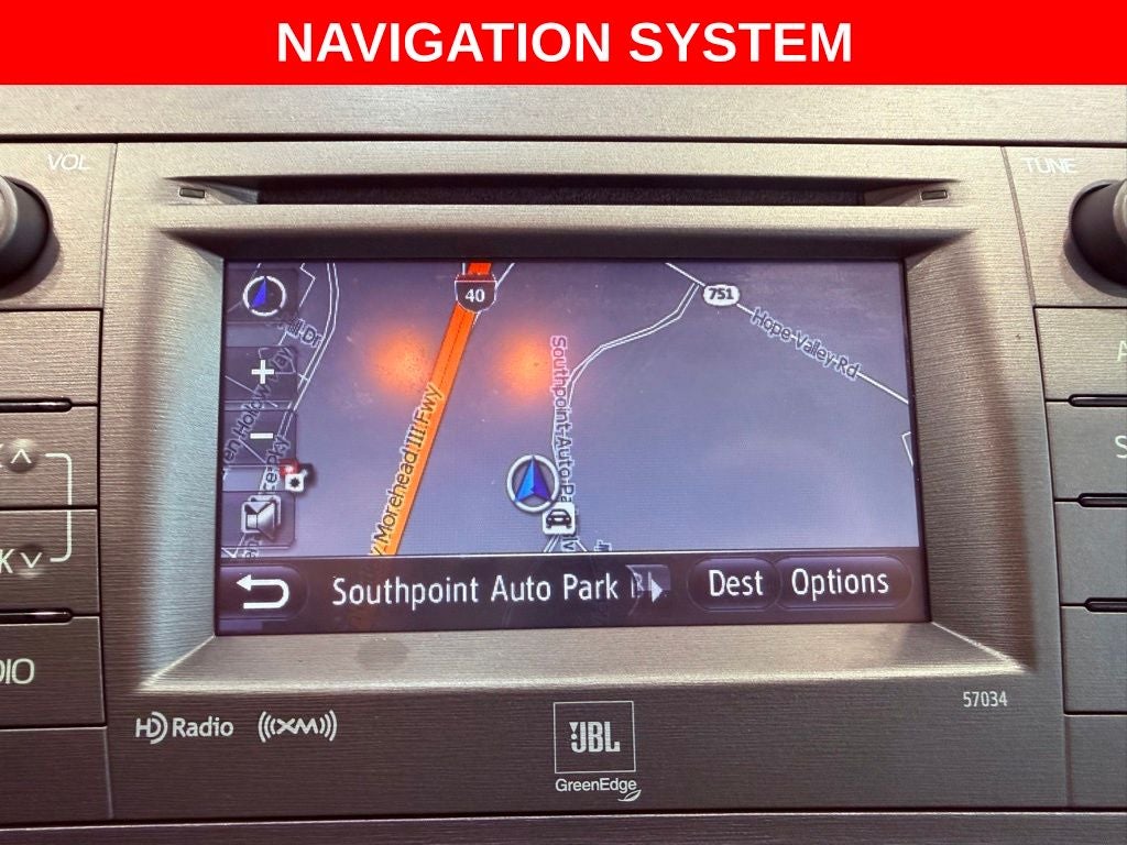 2012 Toyota Prius Four JBL/NAV/1 OWNER