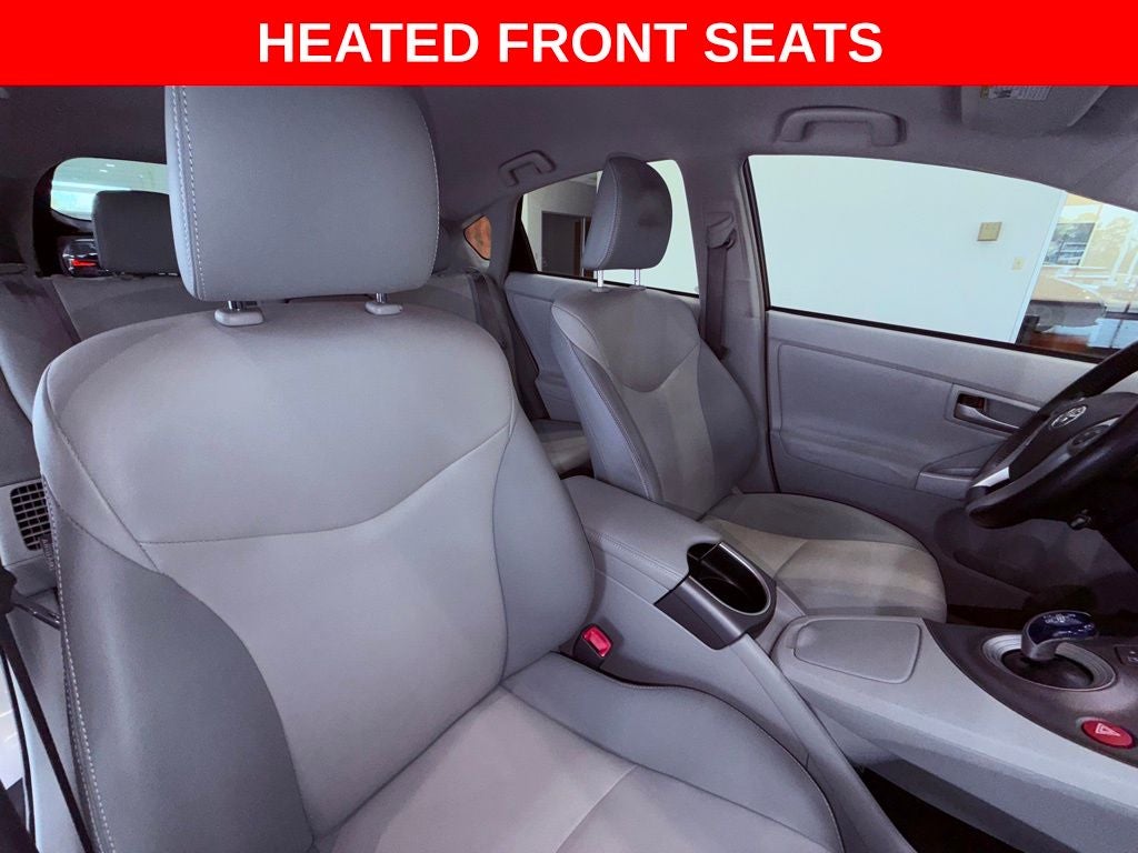 2012 Toyota Prius Four JBL/NAV/1 OWNER