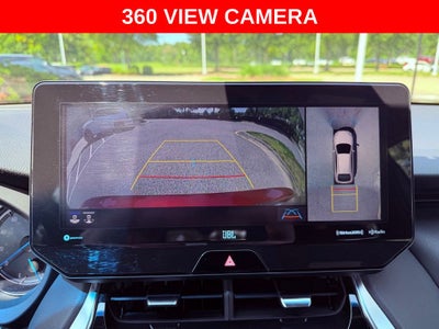 2021 Toyota Venza Limited PANO ROOF/JBL/HEAD UP/360 CAM/NAV/PARK ASSIST