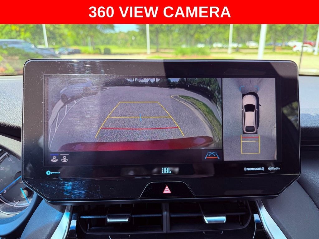 2021 Toyota Venza Limited PANO ROOF/JBL/HEAD UP/360 CAM/NAV/PARK ASSIST