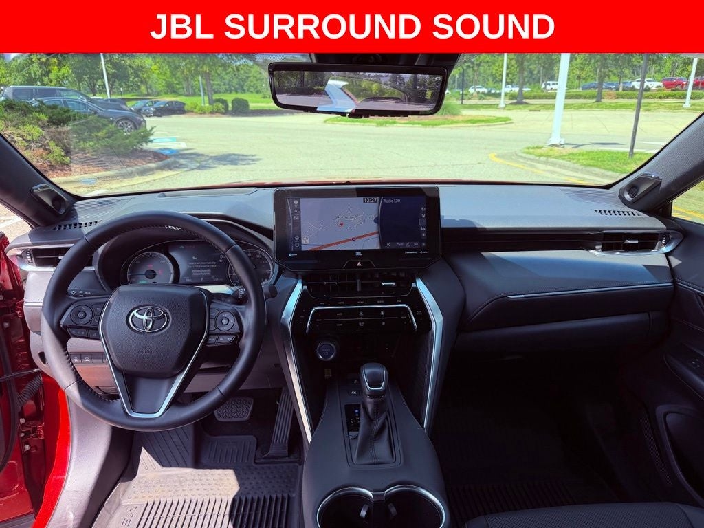 2021 Toyota Venza Limited PANO ROOF/JBL/HEAD UP/360 CAM/NAV/PARK ASSIST