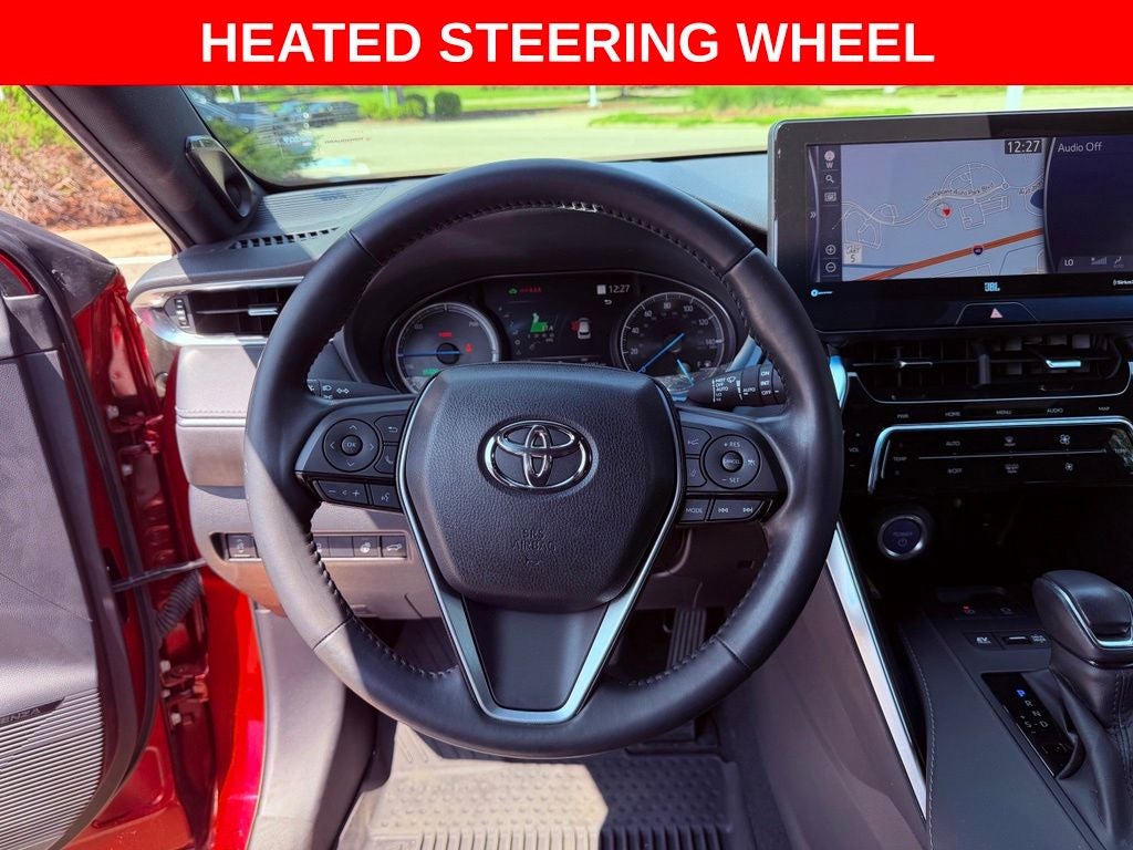 2021 Toyota Venza Limited PANO ROOF/JBL/HEAD UP/360 CAM/NAV/PARK ASSIST