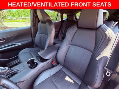 2021 Toyota Venza Limited PANO ROOF/JBL/HEAD UP/360 CAM/NAV/PARK ASSIST