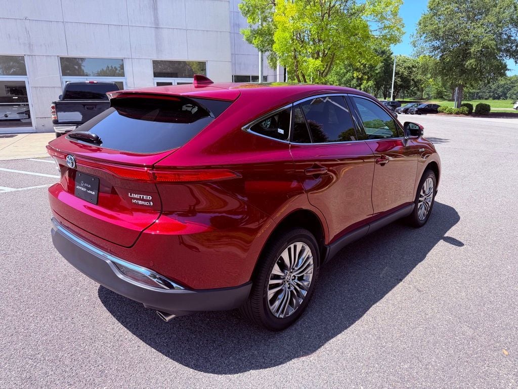 2021 Toyota Venza Limited PANO ROOF/JBL/HEAD UP/360 CAM/NAV/PARK ASSIST