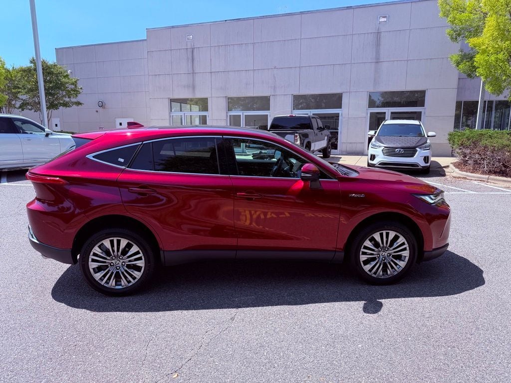 2021 Toyota Venza Limited PANO ROOF/JBL/HEAD UP/360 CAM/NAV/PARK ASSIST