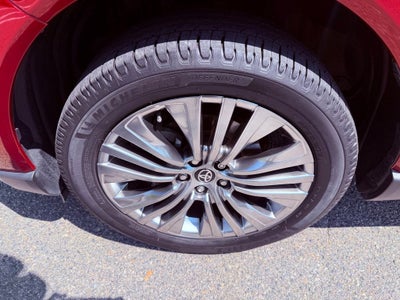 2021 Toyota Venza Limited PANO ROOF/JBL/HEAD UP/360 CAM/NAV/PARK ASSIST