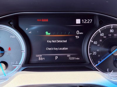 2021 Toyota Venza Limited PANO ROOF/JBL/HEAD UP/360 CAM/NAV/PARK ASSIST
