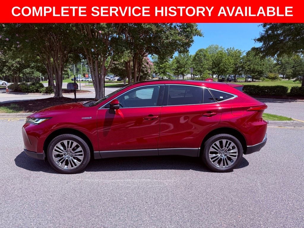 2021 Toyota Venza Limited PANO ROOF/JBL/HEAD UP/360 CAM/NAV/PARK ASSIST