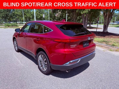 2021 Toyota Venza Limited PANO ROOF/JBL/HEAD UP/360 CAM/NAV/PARK ASSIST