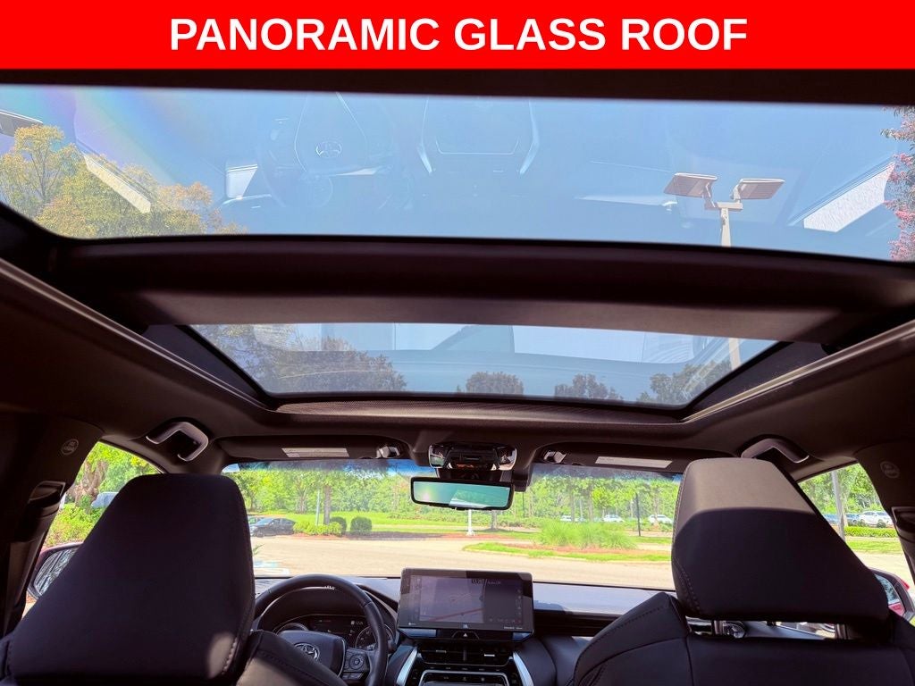 2021 Toyota Venza Limited PANO ROOF/JBL/HEAD UP/360 CAM/NAV/PARK ASSIST