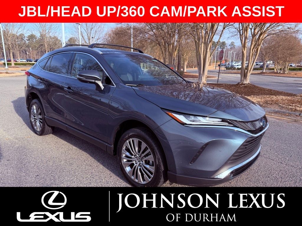 2024 Toyota Venza Limited JBL/HEAD UP/1 OWNER/CLEAN CARFAX/4 NEW TIRES