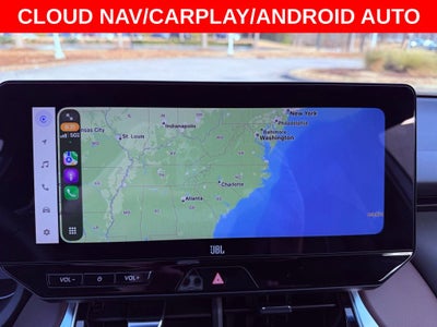 2024 Toyota Venza Limited JBL/HEAD UP/1 OWNER/CLEAN CARFAX/4 NEW TIRES