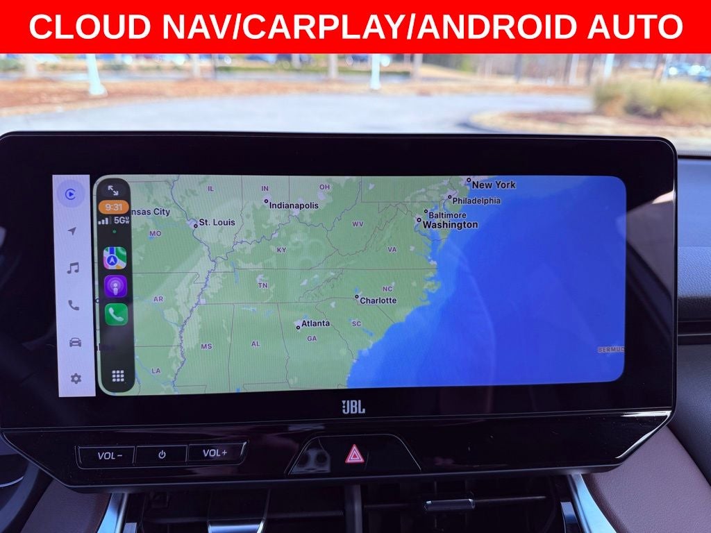 2024 Toyota Venza Limited JBL/HEAD UP/1 OWNER/CLEAN CARFAX/4 NEW TIRES