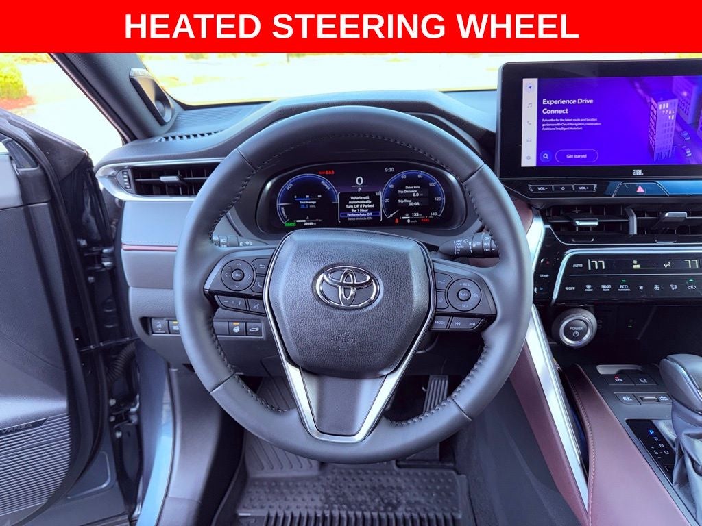 2024 Toyota Venza Limited JBL/HEAD UP/1 OWNER/CLEAN CARFAX/4 NEW TIRES