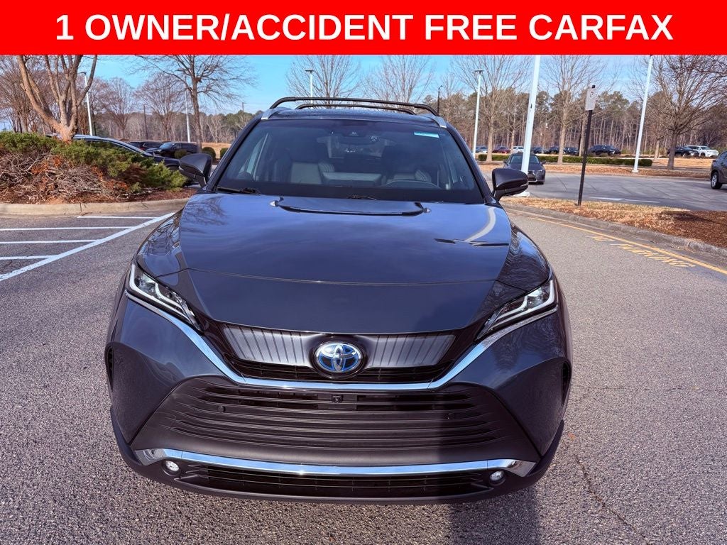 2024 Toyota Venza Limited JBL/HEAD UP/1 OWNER/CLEAN CARFAX/4 NEW TIRES