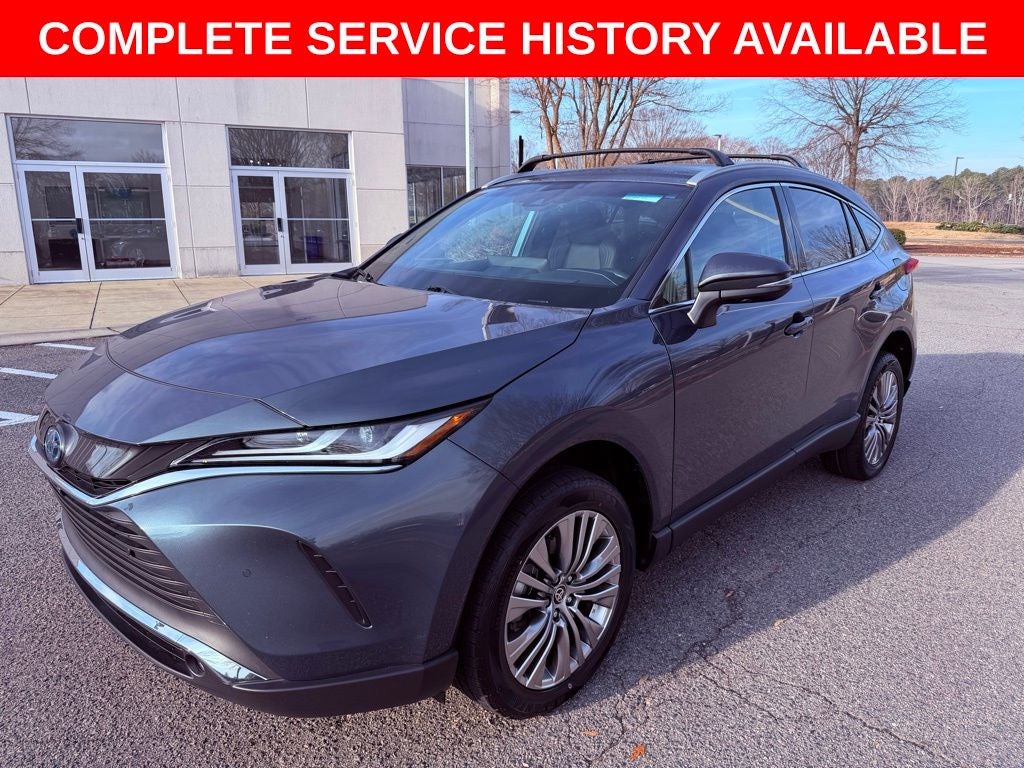 2024 Toyota Venza Limited JBL/HEAD UP/1 OWNER/CLEAN CARFAX/4 NEW TIRES