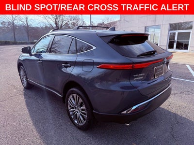 2024 Toyota Venza Limited JBL/HEAD UP/1 OWNER/CLEAN CARFAX/4 NEW TIRES