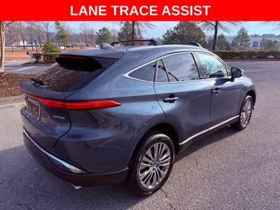 2024 Toyota Venza Limited JBL/HEAD UP/1 OWNER/CLEAN CARFAX/4 NEW TIRES