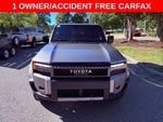 2025 Toyota Land Cruiser PREMIUM PKG/20" WHEELS/HEAD-UP/TRAFFIC AST/SUNROOF
