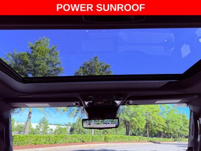 2025 Toyota Land Cruiser PREMIUM PKG/20" WHEELS/HEAD-UP/TRAFFIC AST/SUNROOF