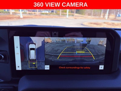 2026 Toyota Land Cruiser HEAD UP/JBL/360 CAM/CARPLAY/SMART CRUISE