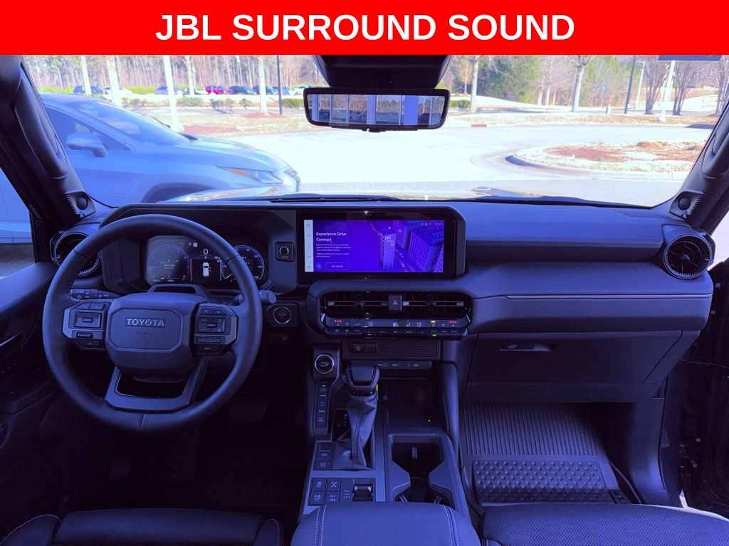 2026 Toyota Land Cruiser HEAD UP/JBL/360 CAM/CARPLAY/SMART CRUISE