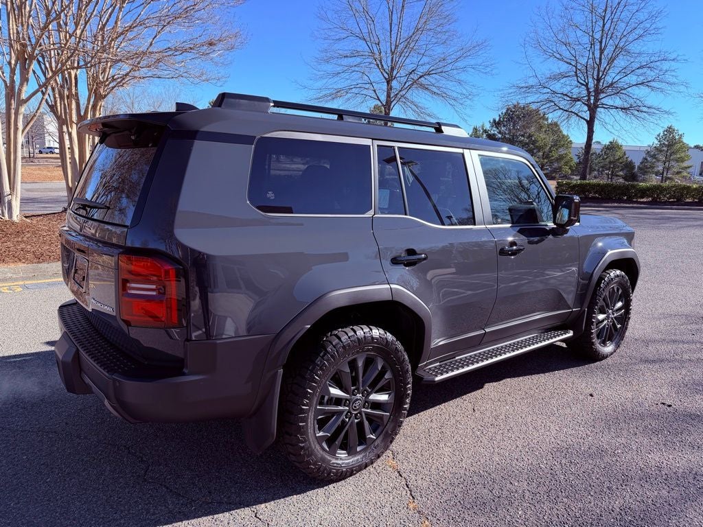 2026 Toyota Land Cruiser HEAD UP/JBL/360 CAM/CARPLAY/SMART CRUISE