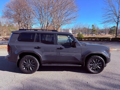 2026 Toyota Land Cruiser HEAD UP/JBL/360 CAM/CARPLAY/SMART CRUISE