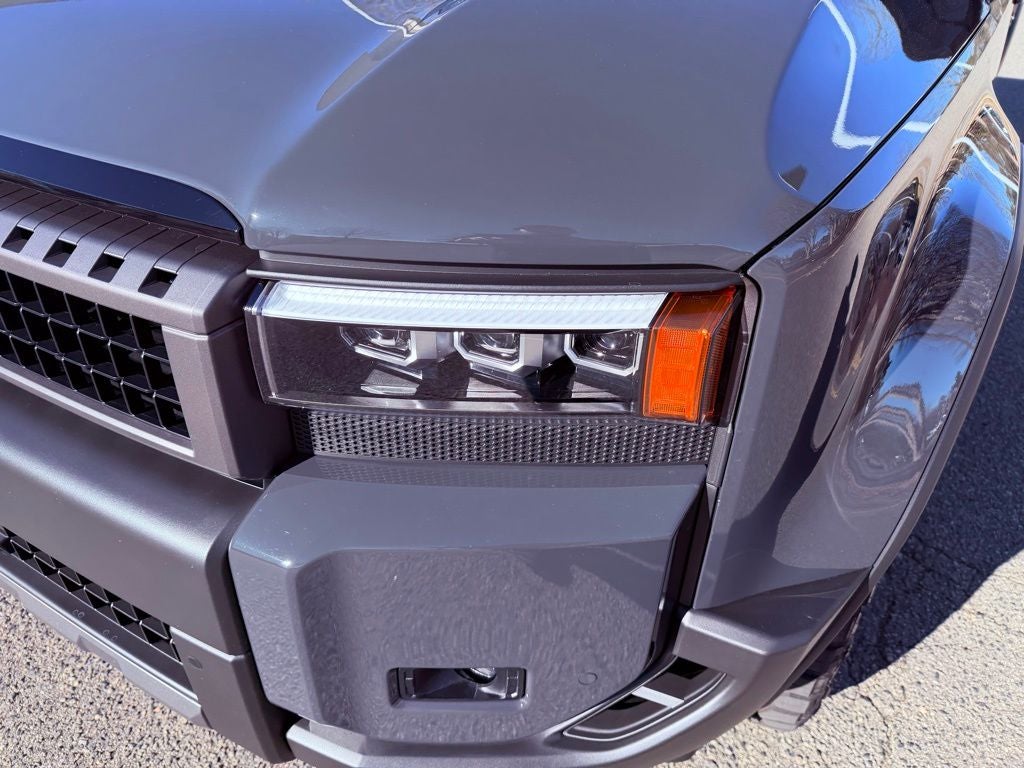 2026 Toyota Land Cruiser HEAD UP/JBL/360 CAM/CARPLAY/SMART CRUISE