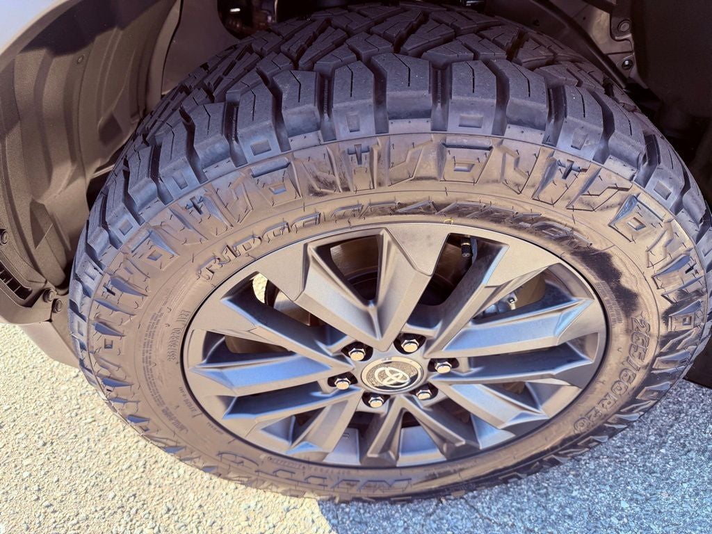 2026 Toyota Land Cruiser HEAD UP/JBL/360 CAM/CARPLAY/SMART CRUISE