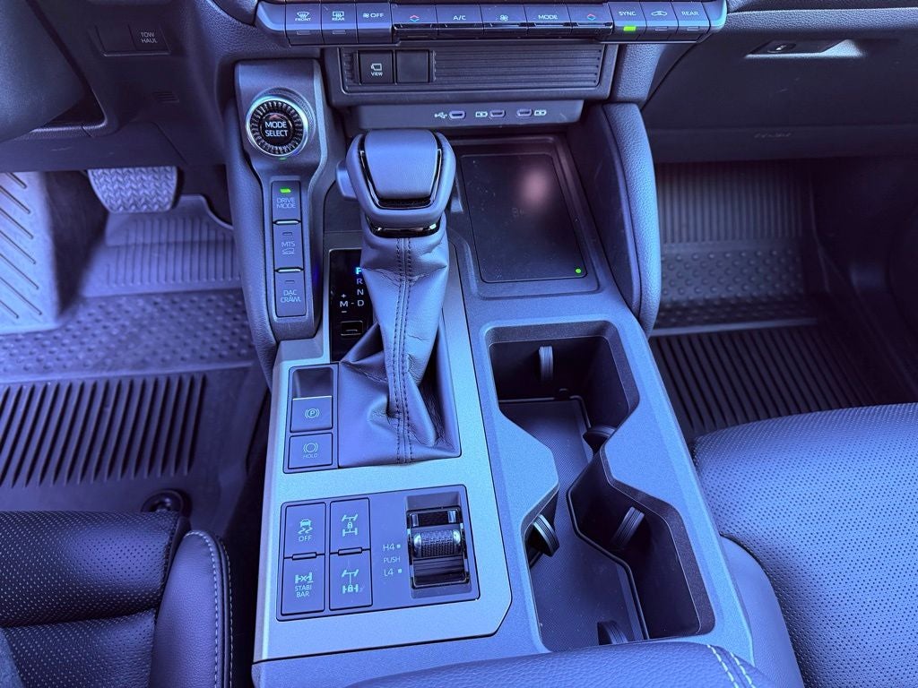 2026 Toyota Land Cruiser HEAD UP/JBL/360 CAM/CARPLAY/SMART CRUISE