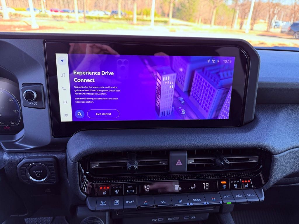 2026 Toyota Land Cruiser HEAD UP/JBL/360 CAM/CARPLAY/SMART CRUISE
