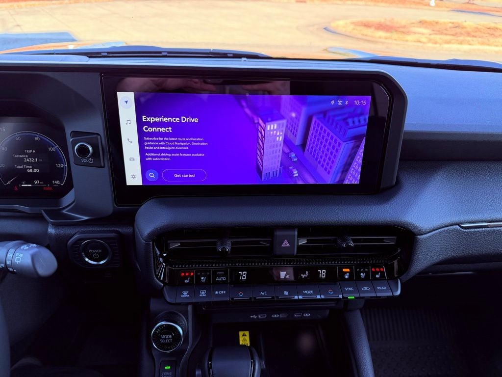 2026 Toyota Land Cruiser HEAD UP/JBL/360 CAM/CARPLAY/SMART CRUISE