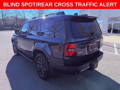 2026 Toyota Land Cruiser HEAD UP/JBL/360 CAM/CARPLAY/SMART CRUISE