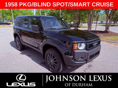 2026 Toyota Land Cruiser 1958 BLIND SPOT/SMART CRUISE/CLEAN CARFAX