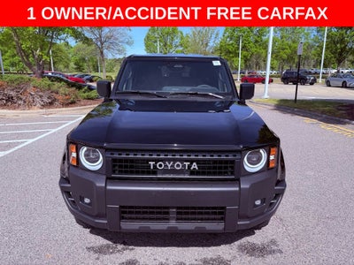 2026 Toyota Land Cruiser 1958 BLIND SPOT/SMART CRUISE/CLEAN CARFAX