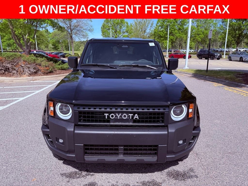 2026 Toyota Land Cruiser 1958 BLIND SPOT/SMART CRUISE/CLEAN CARFAX