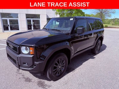 2026 Toyota Land Cruiser 1958 BLIND SPOT/SMART CRUISE/CLEAN CARFAX