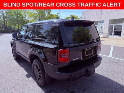 2026 Toyota Land Cruiser 1958 BLIND SPOT/SMART CRUISE/CLEAN CARFAX
