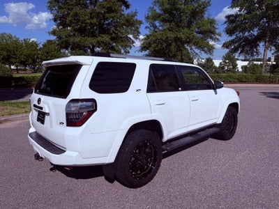 2019 Toyota 4Runner SR5 Premium NAVIGATION/SUNROOF/4X4/CLEAN CARFAX