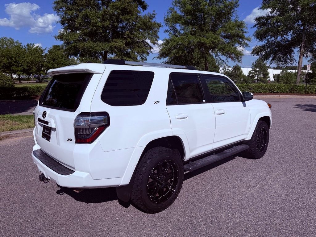 2019 Toyota 4Runner SR5 Premium NAVIGATION/SUNROOF/4X4/CLEAN CARFAX