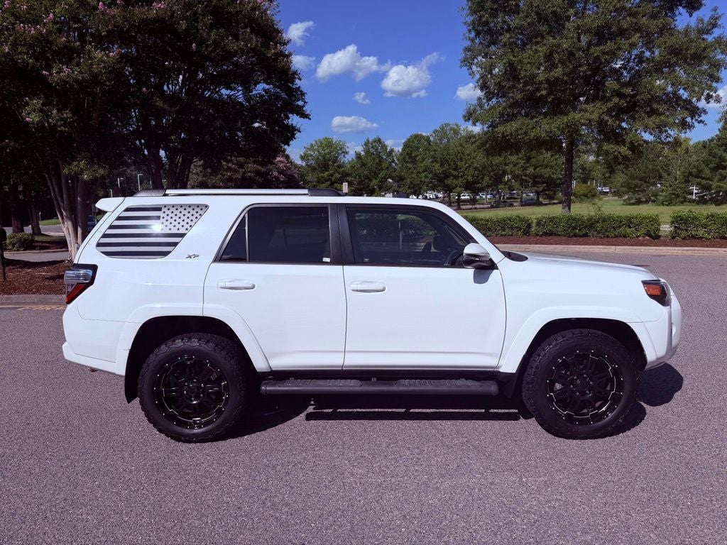 2019 Toyota 4Runner SR5 Premium NAVIGATION/SUNROOF/4X4/CLEAN CARFAX